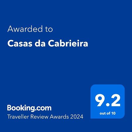 הוילה Proença-a-Nova Casas Da Cabrieira מראה חיצוני תמונה
