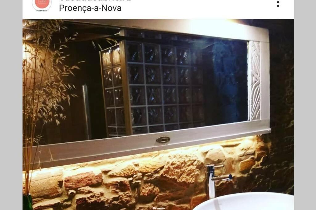 הוילה Proença-a-Nova Casas Da Cabrieira מראה חיצוני תמונה