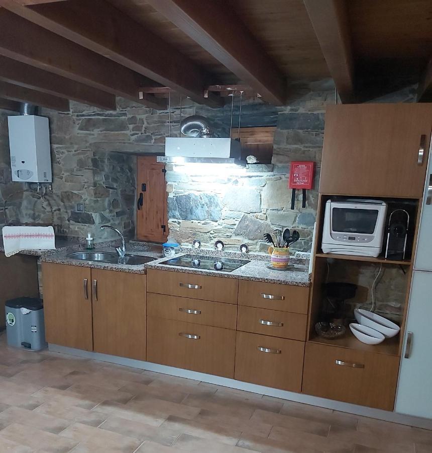 הוילה Proença-a-Nova Casas Da Cabrieira מראה חיצוני תמונה