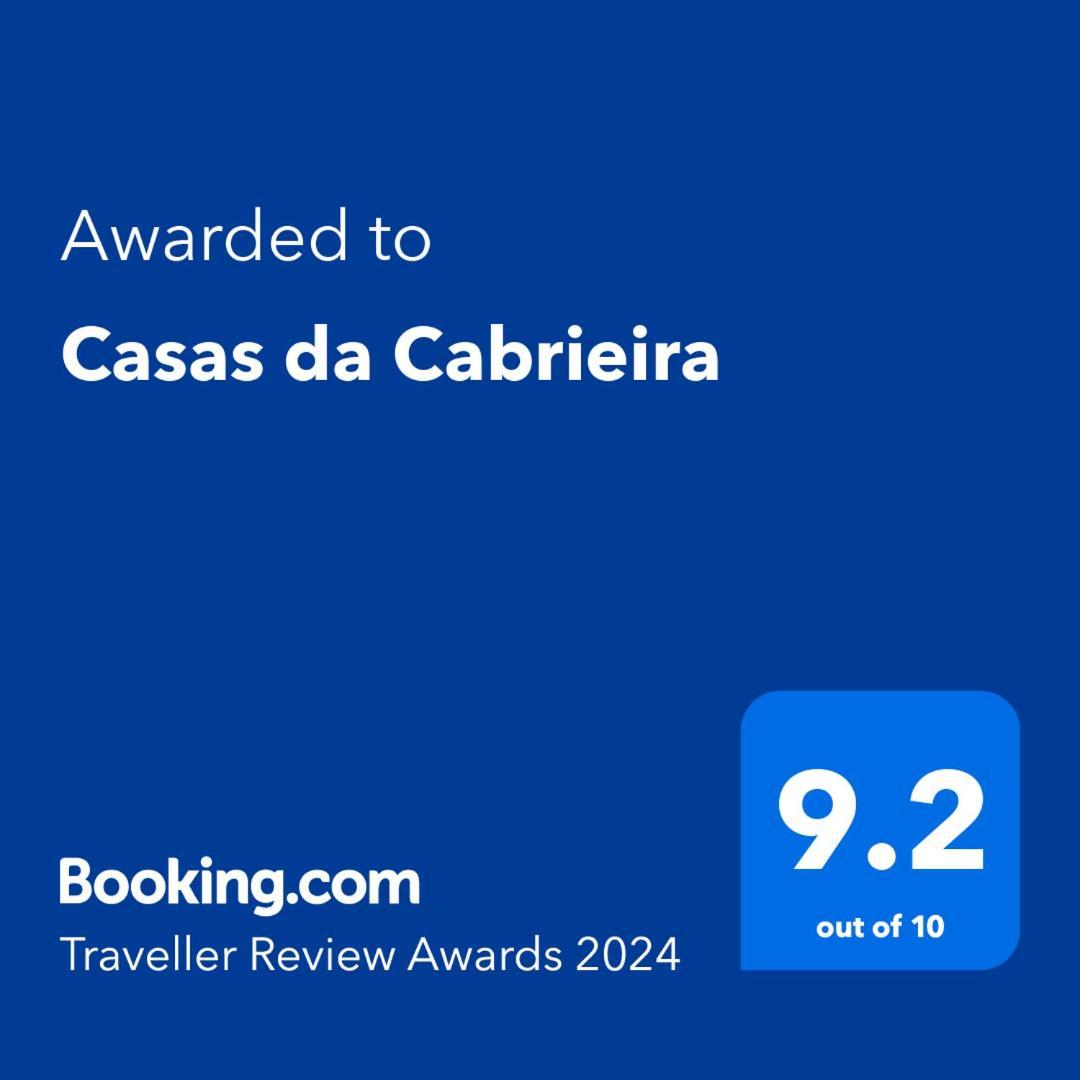 הוילה Proença-a-Nova Casas Da Cabrieira מראה חיצוני תמונה